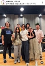 今井美樹６３歳　ラフなＴシャツ姿の美ぼう衝撃！抜群スタイル…「大好きな仲間と」全国ツアーへ