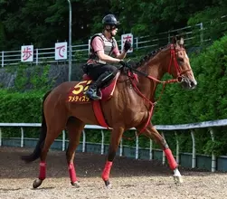 【オークス・金曜気配】堅実さが光るアメティスタは金曜に東京競馬場へ輸送　牧浦調教師「距離はあった方がいい」