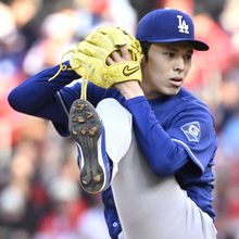 佐々木朗希、初回３失点も２回以降“別人”　３回から３イニング連続３者凡退で１０者連続アウト　５回まで４安打３失点