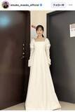 「前田敦子、ドレス＆ノースリコーデなど大公開！「何を着ても似合います」「全部タイプすぎる」「足長い！！」」の画像1