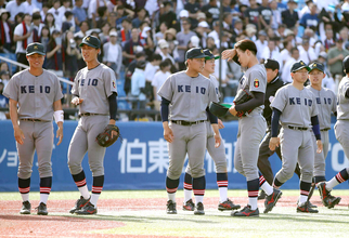 【大学野球】慶大が天覧試合でサヨナラ負け…堀井監督「勝敗は監督の責任」６・１の３回戦でエース・渡辺和大が３連投へ