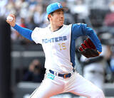 「【日本ハム】北山亘基６回３安打無失点で４勝目　「サイコーキです！」得意のフレーズ今季初解禁も新庄監督は「右バッターにインコース投げないと」」の画像1