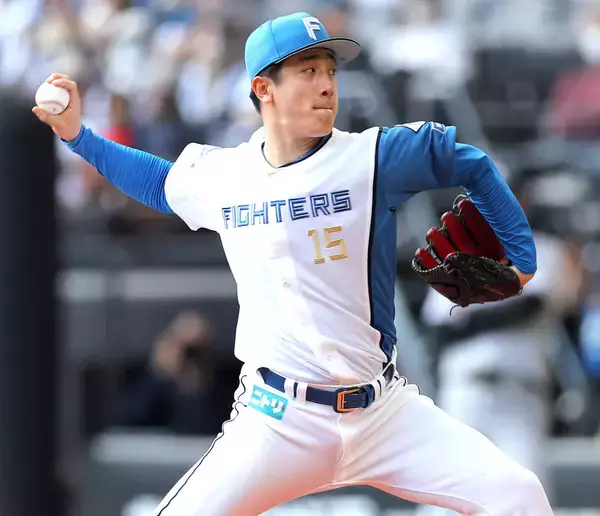 【日本ハム】北山亘基６回３安打無失点で４勝目　「サイコーキです！」得意のフレーズ今季初解禁も新庄監督は「右バッターにインコース投げないと」