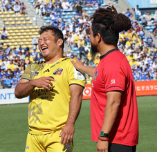 【ラグビー】垣永真之介、引退「何の一つの、後悔もない」　今後はサラリーマン生活へ「普通に生きていきたい」　もし、生まれ変わるなら「松島幸太朗になりたい」