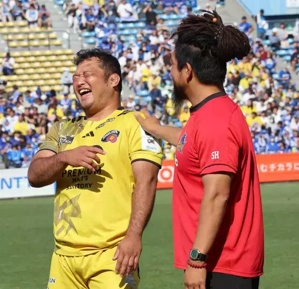【ラグビー】垣永真之介、引退「何の一つの、後悔もない」　今後はサラリーマン生活へ「普通に生きていきたい」　もし、生まれ変わるなら「松島幸太朗になりたい」