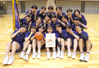 【高校バスケ】女子は浜松開誠館が４３年ぶり優勝狙った浜松南退け１０大会連続Ｖ　吉田光咲が３ポイント６本含む両チーム最多２０得点…静岡県総体