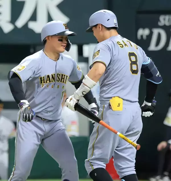 掛布雅之氏　阪神・森下翔太のさらなる成長と佐藤輝明の３冠王獲得のために３、４番の「打順を入れ替えても面白い」自身のＹｏｕＴｕｂｅで語る