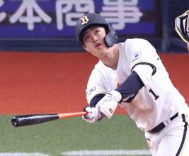 【オリックス】太田椋が左越えに先制の５号ソロ！「うまく体が反応してくれた」打球速度１６９キロ