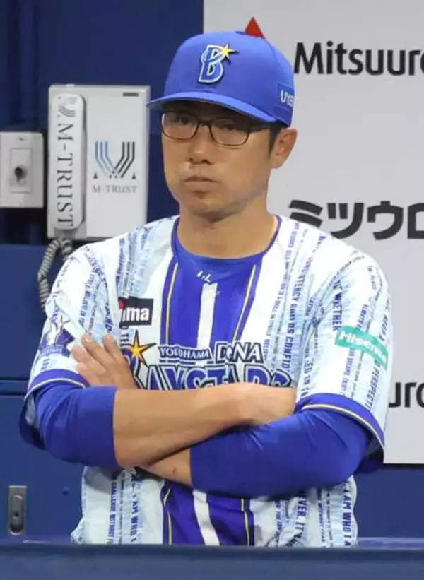 【ＤｅＮＡ】中日に逆転負け　５連勝でストップ　７月初黒星で借金１１に　エンカーナシオン１軍合流後の「不敗神話」も止まる