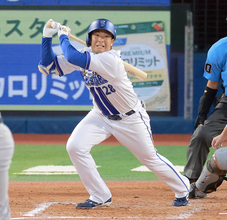 【ＮＰＢ今日の見どころ】 ＤｅＮＡの勝又は６月９日から２１試合連続で安打中