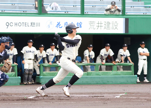 【高校野球】５度の夏甲子園出場、帯広三条が１３年ぶり北北海道大会８強入り　４番投手の安藤美壱が「アイスホッケー打法」で打線けん引