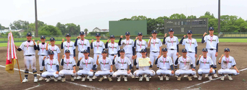 春日部ボーイズが逆転サヨナラで３年ぶり５度目の選手権　３四球から新井宏大２点打