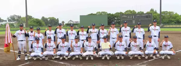 春日部ボーイズが逆転サヨナラで３年ぶり５度目の選手権　３四球から新井宏大２点打