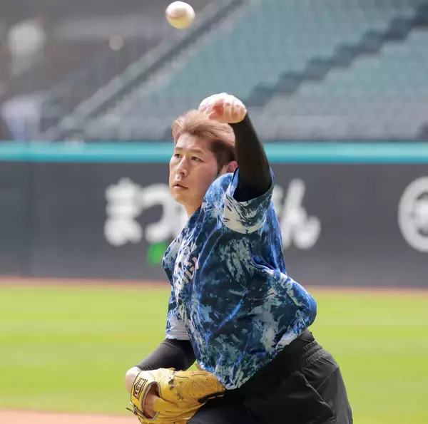 【ＮＰＢ今日の見どころ】８連勝中の日本ハム加藤貴は２８回１／３で無四死球を継続中