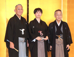 落語協会初の女性単独抜てき真打ちが誕生！「笑点」メンバーの人気落語家の推薦がきっかけ「一花を一人で真打ちに…」