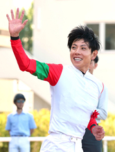 【クイーンＳ・レースメモ】北村友一騎手が４回目の騎乗で初勝利　重賞通算４３勝目