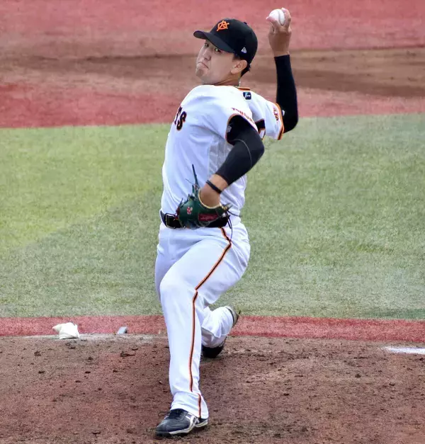 【巨人】育成・木下幹也、トミー・ジョン手術乗り越え４８８日ぶり実戦復帰「全てに感謝」…３軍戦で１回０封