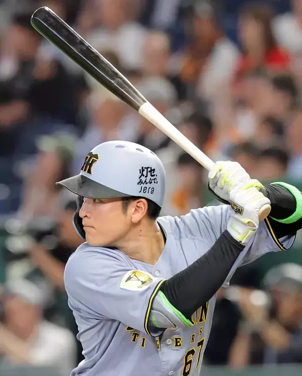 【阪神】高寺望夢が８・４以来の左翼スタメン！村上頌樹が２年連続３度目の２ケタ勝利へ　２位・巨人に２差の首位を快走中