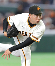 【巨人】３年目サウスポーが“配置転換”で安定感　１０試合連続０封の森田駿哉　８月は防御率０・００　イニング上回る奪三振