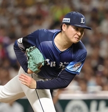 【西武】武内夏暉が６回１失点で自身初、リーグトップタイの１１勝目「素直に嬉しい。（内容は）全くダメ」