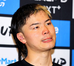 【ボクシング】那須川天心「すぐに『次どうこう』とは考えられない」も、声援に感謝「胸を張って今後も生きていきたい」…敗戦後、試合後控室での一問一答