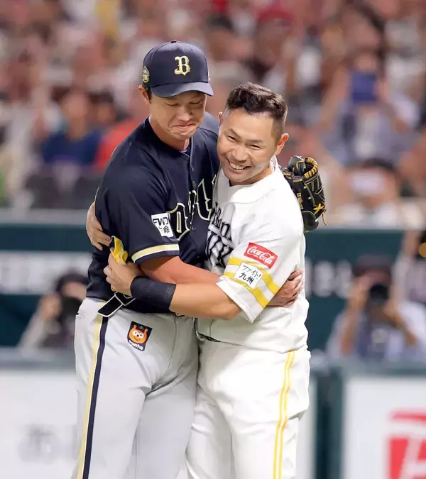 【オリックス】岩崎翔が出場選手登録を抹消…９・２７ソフトバンク戦では盟友・中村晃と最後の「同期対決」