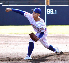 【高校野球】山村学園のエース・島本琥聖が２失点完投も勝利ならず「勝ちにもっとこだわっていきたい」