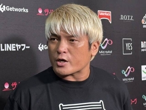 拳王、「危険技」さく裂の内藤哲也に激高「ケガ人出す気か？ケガ人だらけでノアがもたねぇ！」…１１・９後楽園で挑戦表明