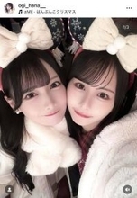 ≠ＭＥ・尾木波菜、「ふらあい」でディズニーの尊さにファンもん絶「ほんとに絵になる」「ばり可愛いよぉ～」