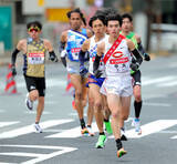 「【箱根駅伝】１区区間新で２位の中大・藤田大智「ナメられてると…」大手町での視線にイラッ」の画像1