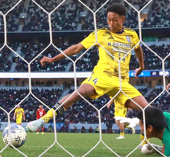 【高校サッカー】鹿島学園　初優勝懸けた決勝戦のキーマンは？　渡部、内海、切り札にワーズィー…１４時５分キックオフ