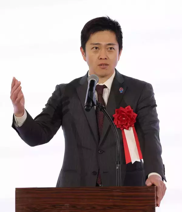 吉村知事が大阪出直しダブル選について説明「万博が成功に終えて、さらなる成長を目指していったときに…」