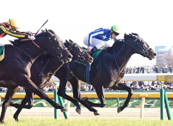 【共同通信杯】手塚久調教師「皐月賞に向かおうと思います」リアライズシリウスがクラシックへの登竜門レース制した