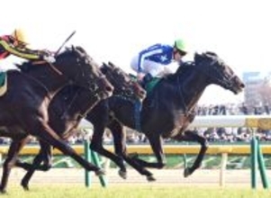 【共同通信杯】手塚久調教師「皐月賞に向かおうと思います」リアライズシリウスがクラシックへの登竜門レース制した