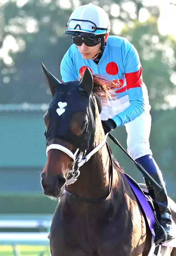 【フェブラリーＳ】大久保厩舎と坂井瑠星騎手が磨き上げた愛のかたまり　ダブルハートボンドが牝馬初Ｖに挑む