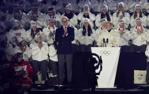 「ロスがすごい」「今日から打ち合わせ口数が少なく」…五輪「閉会」に「サン！シャイン」谷原章介＆佐々木恭子アナが寂しがる「本当にロス」