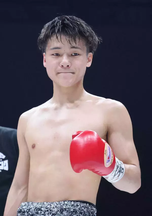 「ＳＡＩＫＯＵ×ＬＵＳＨ」次回興行　４・１９キルギスで２２歳の佐野遥渉がＷＢＡ世界暫定王者に挑戦　「一発でつかみ取りにいきたい」