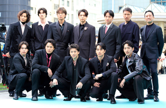 松本潤、後輩・山田裕貴との熱いエピソード披露「裕貴の背中を全力で支えたいと思いオファーを受けた」