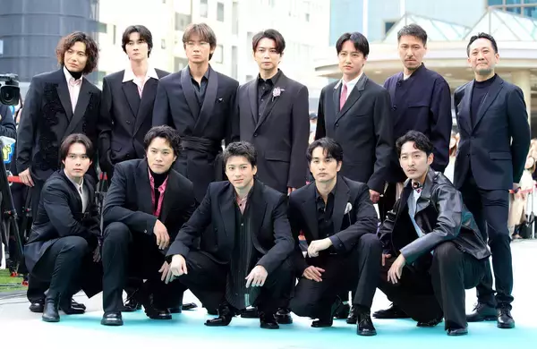 松本潤、後輩・山田裕貴との熱いエピソード披露「裕貴の背中を全力で支えたいと思いオファーを受けた」