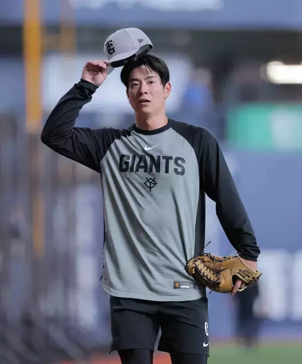 【巨人】１、２番は「ウラマツ」コンビを継続　坂本勇人が「６番・三塁」…オープン戦スタメン発表