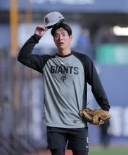 【巨人】１、２番は「ウラマツ」コンビを継続　坂本勇人が「６番・三塁」…オープン戦スタメン発表