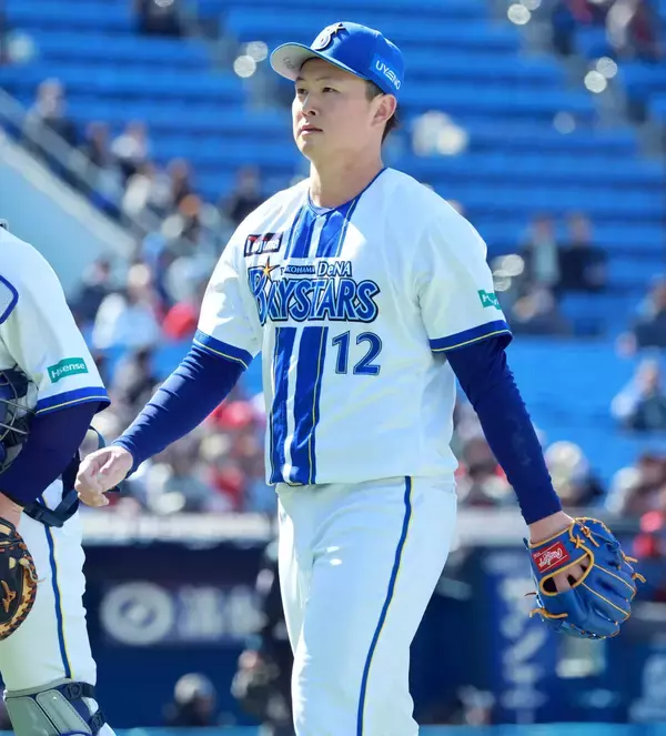 【ＤｅＮＡ】竹田祐が広島戦に先発　４回２失点とゲームメイクも「まだまだ自分のいい感覚には届いていない」