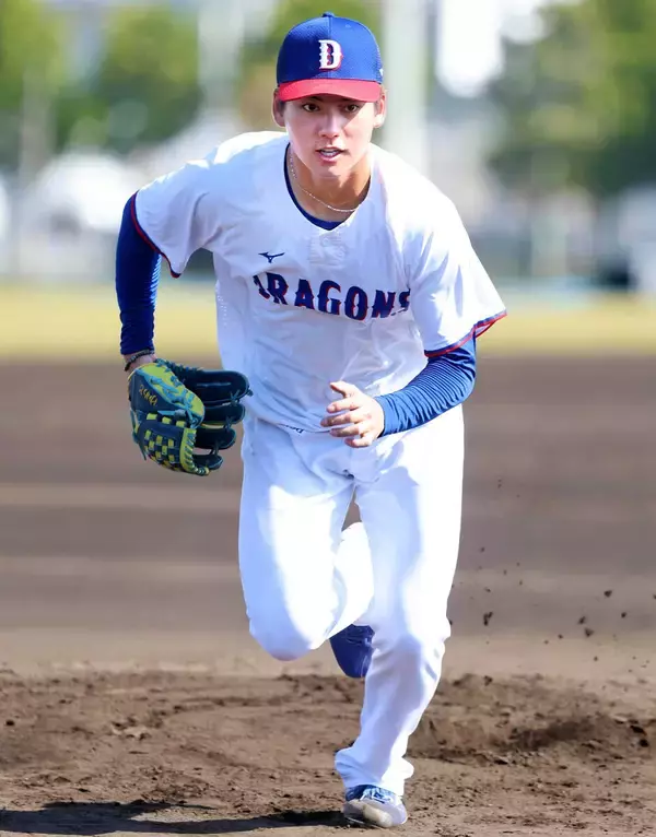 【中日】金丸夢斗が２軍DeNA戦で５回１失点５奪三振　本拠地開幕の３１日・巨人戦へ「出力も体の状態も問題ない」