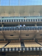 ドジャースタジアムにまさかの緊急事態　電光掲示板刷新も開幕間に合わずの珍事