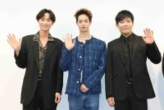 小出恵介　ショートドラマ初主演でホスト役　山本裕典を参考と告白「番組見勉強しました」