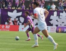 【Ｊ２藤枝】ＤＦ鈴木翔太が今季初先発で奮闘も「前半は少し悔しい」　チームはＰＫ戦で敗戦