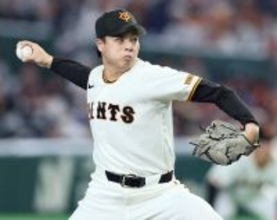 【巨人】同点呼ぶルーキーの１１球　ドラ２田和廉が緊急リリーフ　負傷降板のハワードを救う