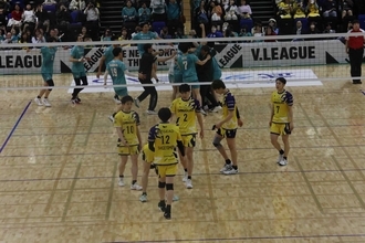 北海道イエロースターズ惜しくも準優勝　Ｖリーグプレーオフ決勝でクボタに０－３惜敗