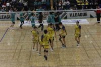 北海道イエロースターズ惜しくも準優勝　Ｖリーグプレーオフ決勝でクボタに０－３惜敗