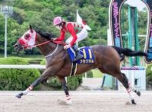 【佐賀城下スプリント】フラクタルが４連勝で初代覇者　単勝１・４倍のラウダーティオは４着　３連単７万６９５０円